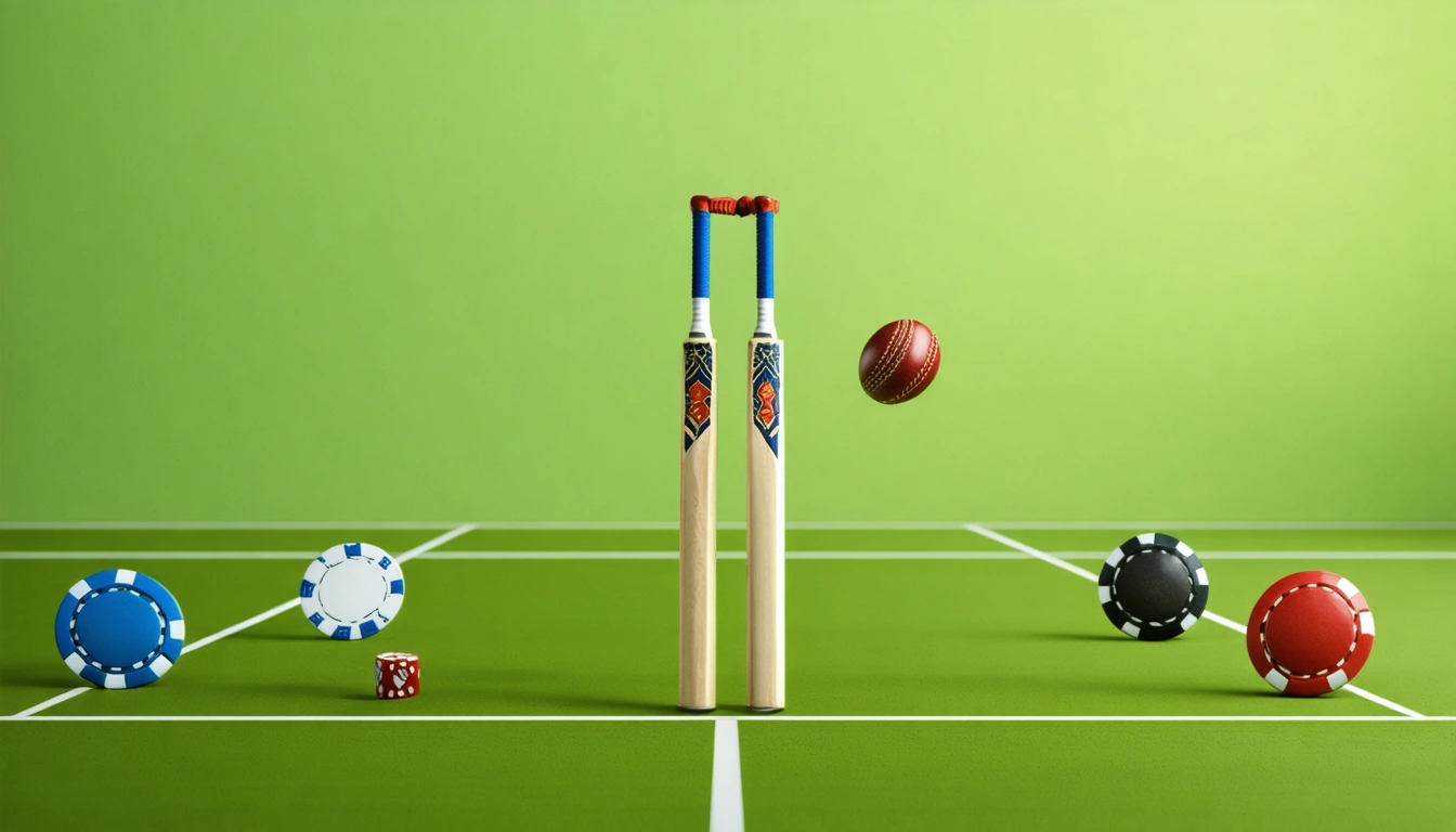 Cricket crash game